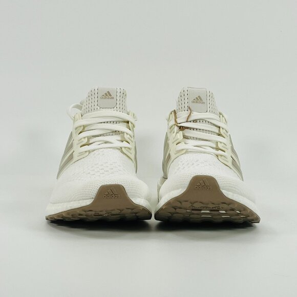 Adidas Women's Ultraboost 1.0 'White Metallic' JR3144 Multi Size - Picture 5 of 9